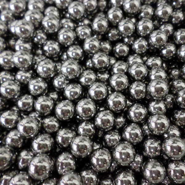 aluminum balls manufacture